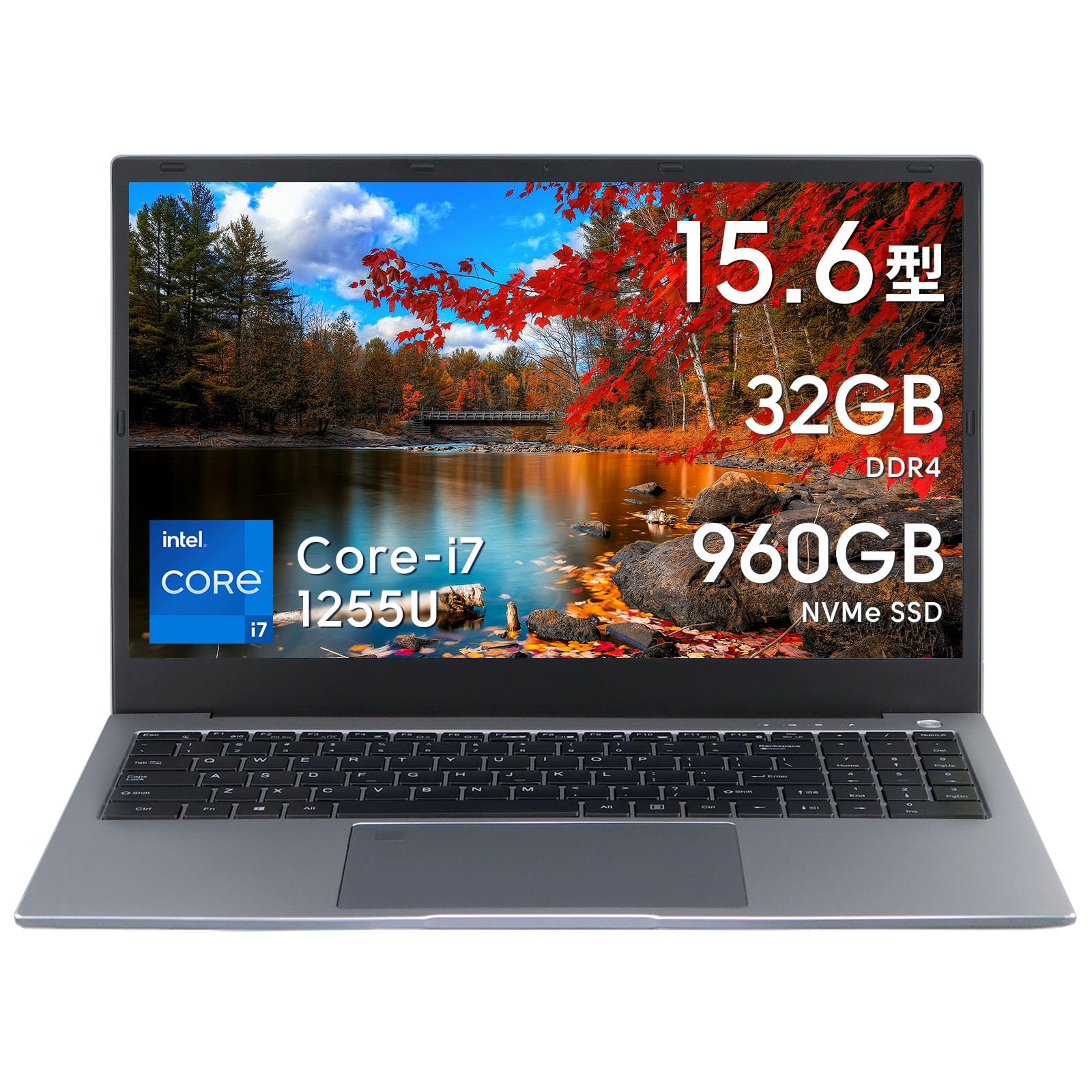 Amazon.co.jp: 高性能ノートPC/Pro-x12 / 第12世代 i5-12450H