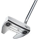 MIZUNO(ミズノ) ゴルフクラブ M.CRAFT OMOI(オモイ) パター #06 ダブルニッケル仕上げ メンズ 右利き用 【カタログ純正シャフト装着モデ...