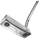 MIZUNO(ミズノ) ゴルフクラブ M.CRAFT OMOI(オモイ) パター #01 ダブルニッケル仕上げ メンズ 右利き用 【カタログ純正シャフト装着モデ...