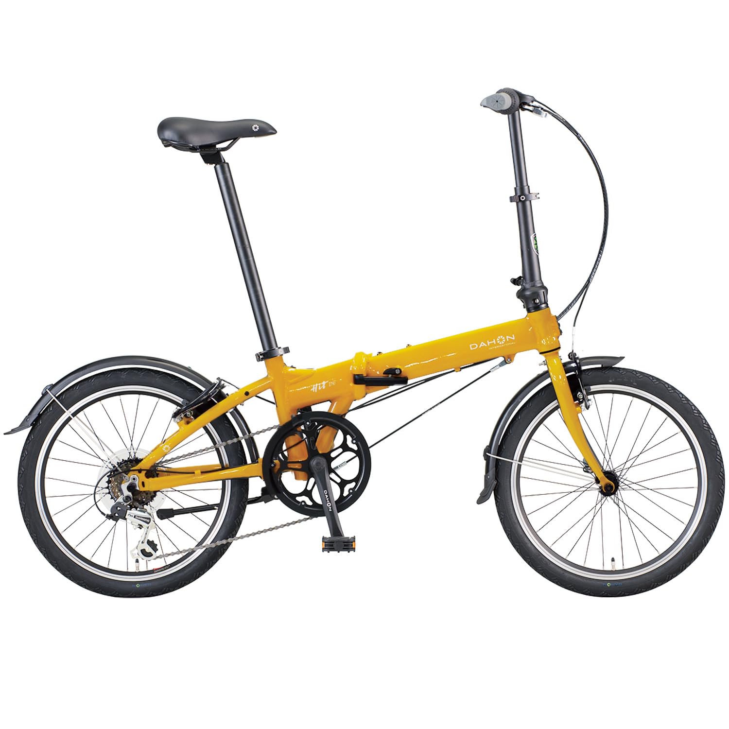DAHON INTERNATIONAL (ۥ󥤥󥿡ʥʥ) Hit D6(ҥå D6) եǥ󥰥Х 20 ...