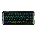 MelGeek Cyber01 ラピッドトリガー ゲーミングキーボード...(3)