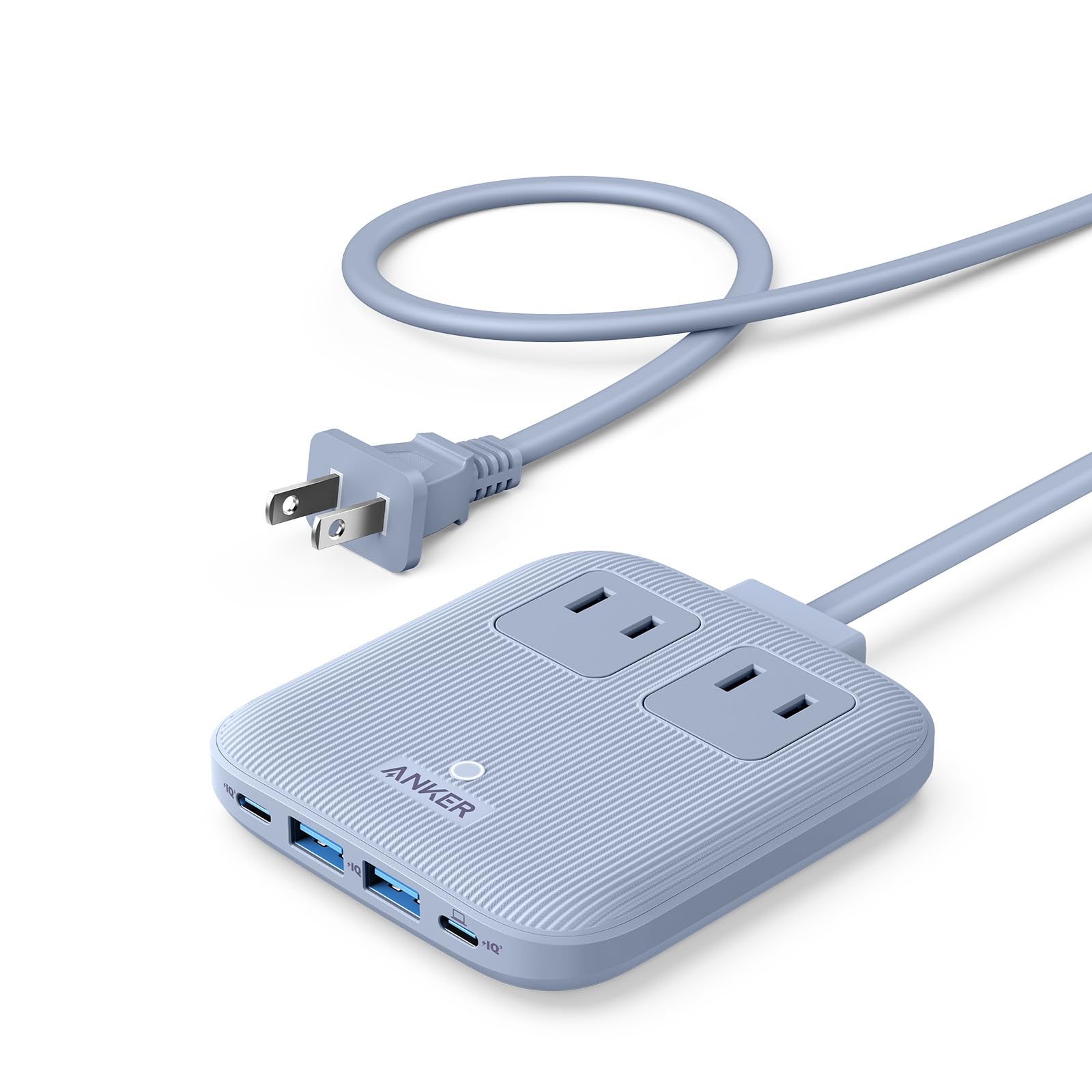 Anker Nano Charging Station (6-in-1, 67W) (USBå Ÿå AC 2 USB-C...
