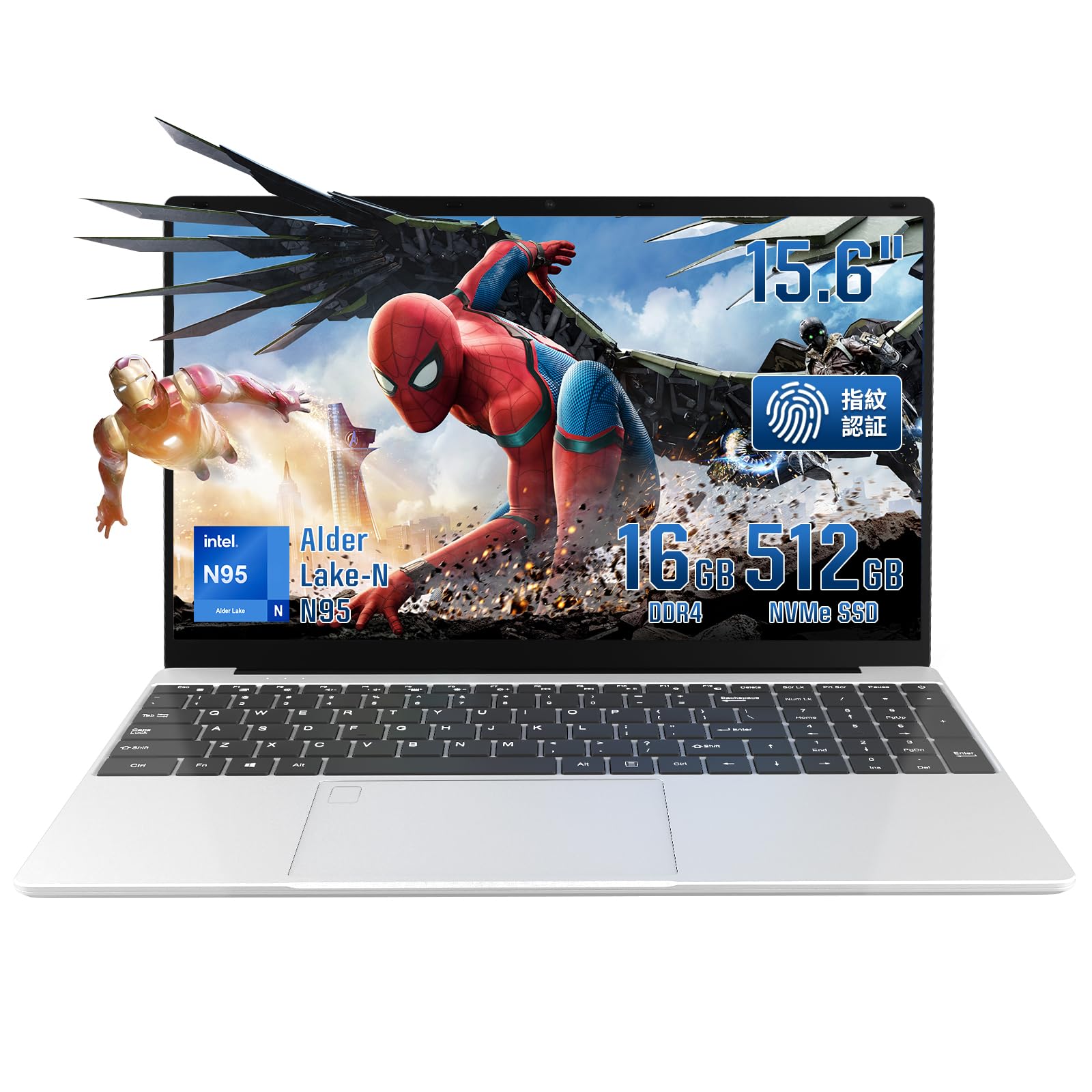 Ρȥѥ office Win 11Pro 12 n95 ѥ Ρ 15.6 ܸ쥭ܡɥեդ ...