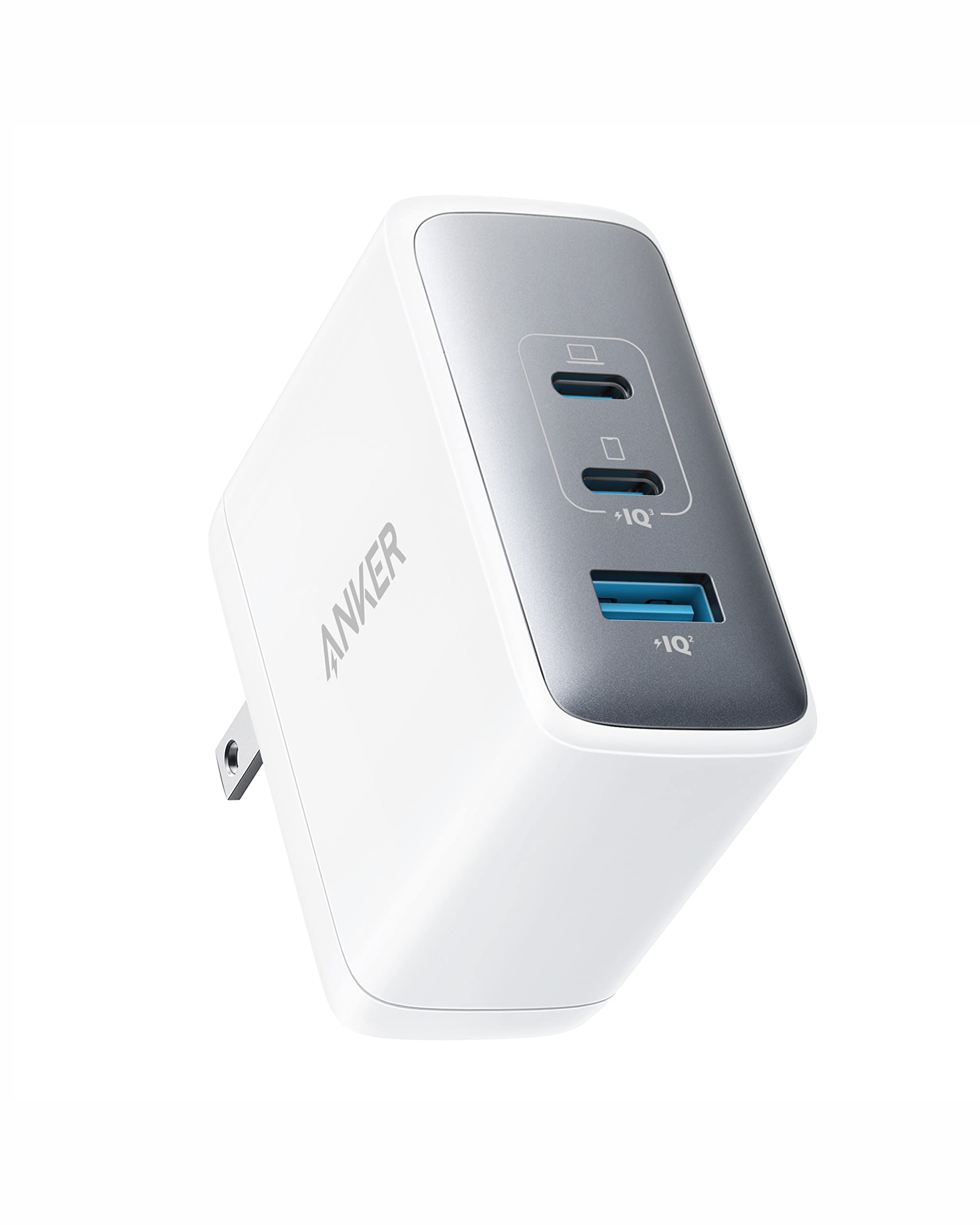 Anker 736 Charger (Nano II 100W)(USB急速充電器 ACアダプタ) (ホワイト)