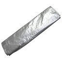 サイクルハウスカバー 取替用カバー 取替シート 替えシート カバーのみ 訳あり 157×222×162cm 3台用 シルバーグレー 丈夫 防UV 防水 ファスナー付き 固定バンド付き