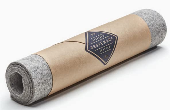 祷åסŷԾŹ㤨GROVEMADE ֥ᥤ  ǥޥå ǥѥå ŷǺ 40.0cm x 96.5cm 3.5mm (M, 饤ȥ졼פβǤʤ22,715ߤˤʤޤ