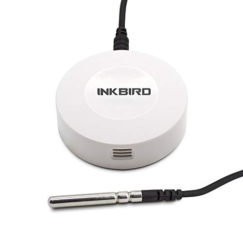 Inkbird Bluetoothٷ ⼼ ٷ ٷ ޡȥ󥵡 ǡ ٥ ץդ ޥ ץб յϿ