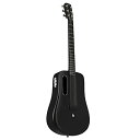 LAVA ME 2 アコースティック エレクトリック カーボンファイバー ギター エフェクト付き スーパー AirSonic 36インチ ブラック
