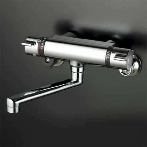 KVK サーモスタット式混合栓 KM800T