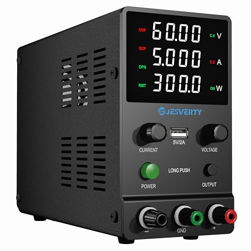 Jesverty直流安定化電源新型SPS-6005H（6