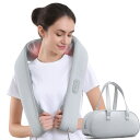 oCuZen 首・肩マッサージャー ネック・ショルダーマッサージ器 マ...(3)
