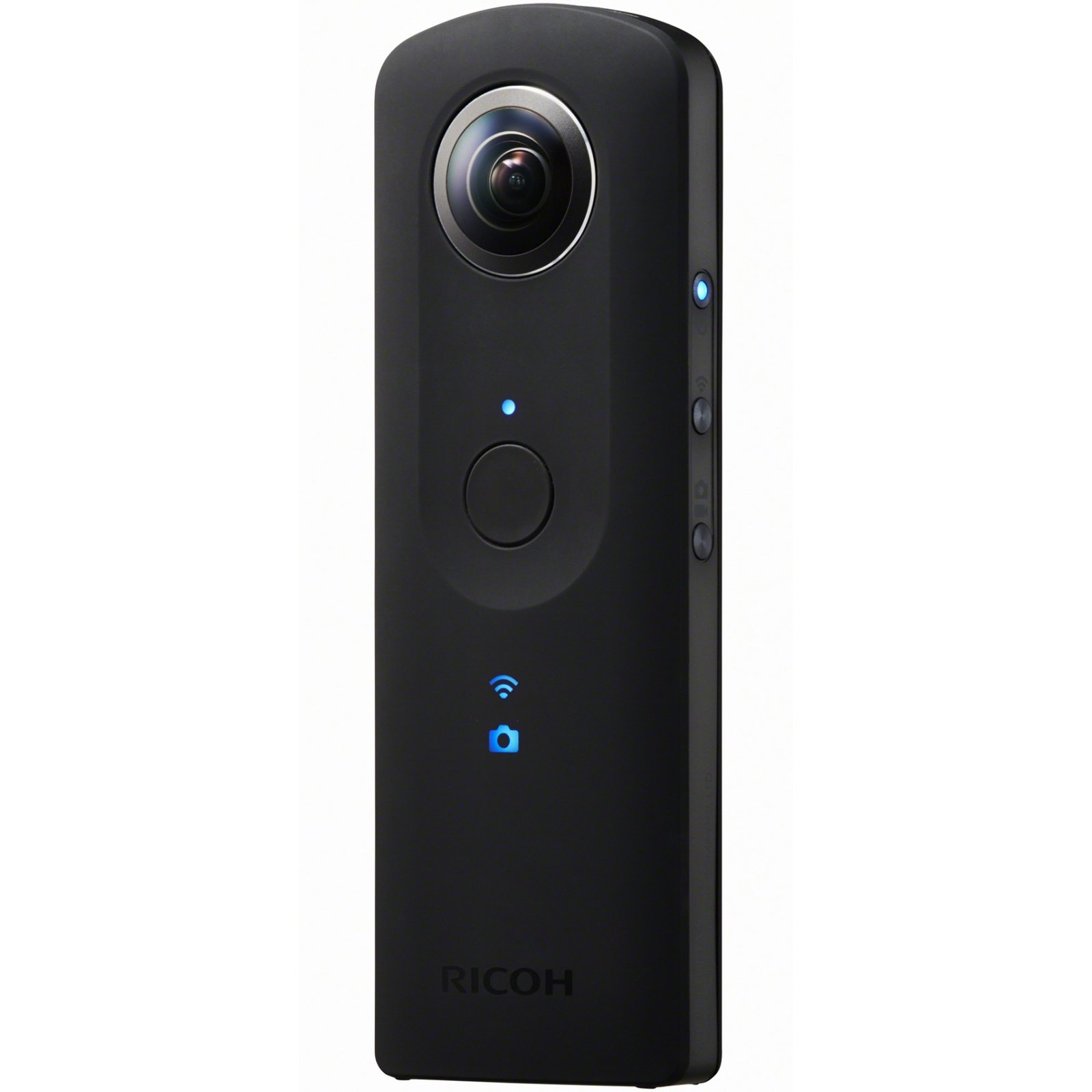 RICOH THETA S ֥å 360ŷ奫 360 Full HD 30fps եϥӥư 25ʬϢ³Ʋǽ...