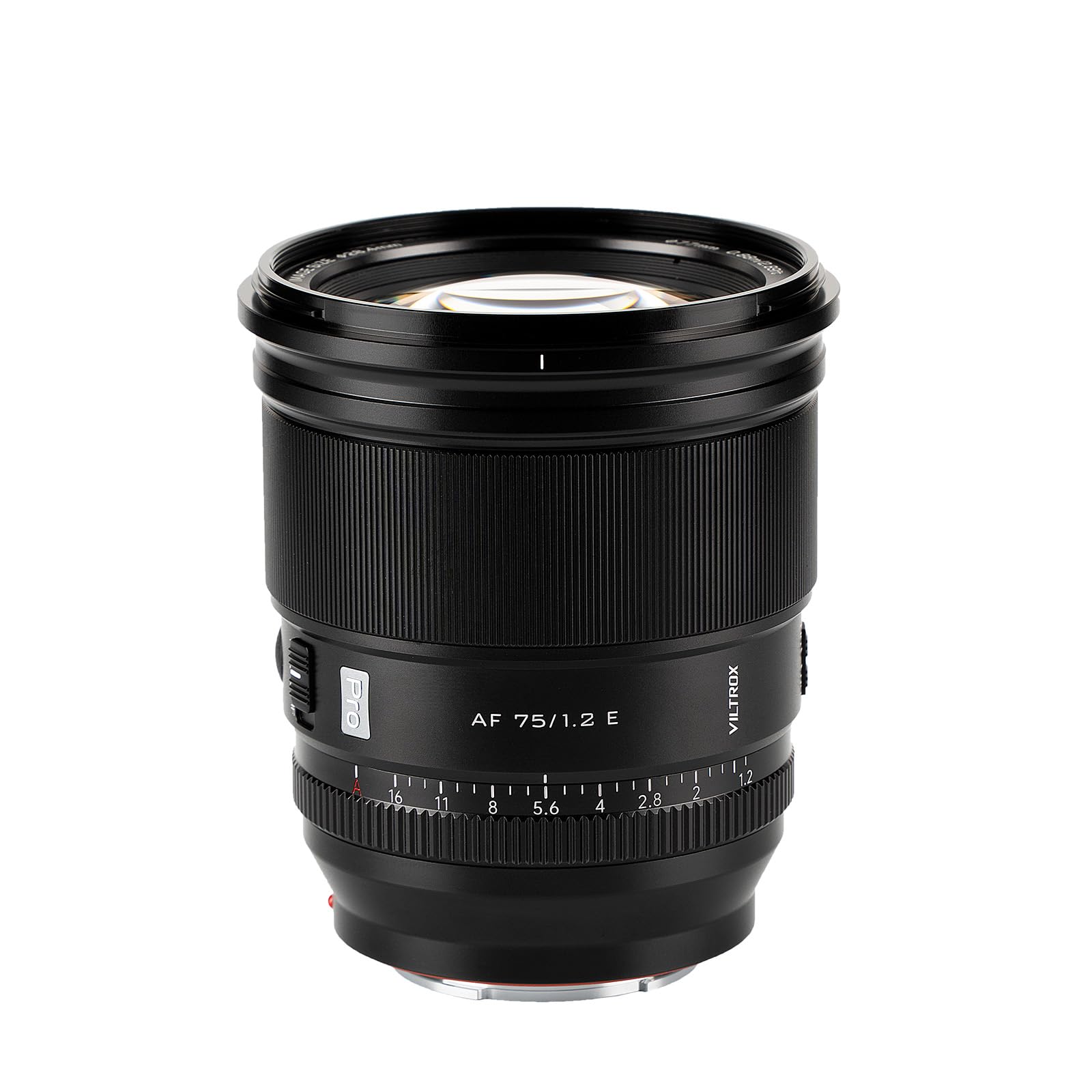 VILTROX ñ AF 75mm F1.2 E ñ˾ F1.2Ķ ȥեˡEޥȸ򴹥...