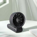 JISULIFE ハンディファン 手持ち扇風機 LED電池残量表示 3600mAh大容量 最大13時間動作 5段階風量調節 充電式USB扇風機 携帯扇風機 小型 静音 150°折りたたみ可 卓上扇風機 小型扇風機 熱中症対策、暑さ対策 自宅/オフィス/旅行