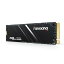 nvme m.2 type 2280 pcie gen 3.0×4の画像