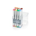 コピック(COPIC) Too コピック スケッチ ベーシック 12色セット B イラストマーカー マーカー マーカーペン