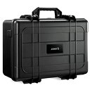 ORICO 3.5インチ HDD保管ケース 20台収納可能 ポータブル...(3)