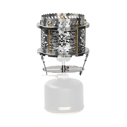 Thous Winds ヒーター アウトドアヒーター ガスストーブ キャンプ用 ポータブルストーブ コンパクト 収..