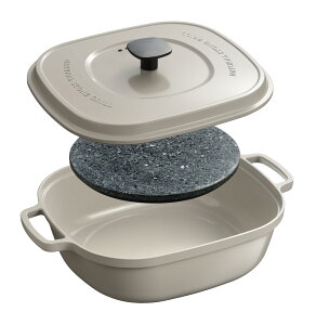 オークス ナチュラルストーングリル 大人の石焼芋 IH・ガス対応 焼き芋器 石焼き鍋 AUX