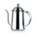 Love-KANKEI コーヒードリップポット ドリップケトル 細口ポット ステンレス 650ML