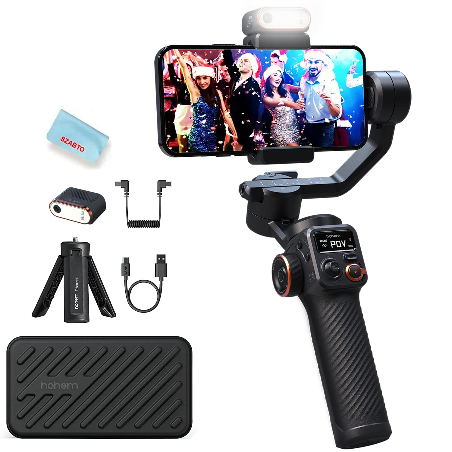 楽天市場】ジンバル hohem isteady mobileの通販 楽天市場】ジンバル hohem isteady mobileの通販