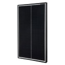 GWSOLAR 24V系 24W太陽光パネル 最大動作電圧37.5V/ 24Vバッテリー充電、船舶・トラック・重機バッテリー上がり防止/逆流防止ダイオード内蔵/単結晶PERCソーラーパネル/Eclipse Off-gridシリーズ/スモールサイズ・パワフル