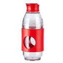 カフラーノ(Cafflano) コーヒーメーカー ポータブル ドリッパー アウトドア レッド 380ml GO BREW(ゴーブリュー) B100-RD プレゼント ギフト