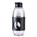 カフラーノ(Cafflano) コーヒーメーカー ポータブル ドリッパー アウトドア ブラック 380ml GO BREW(ゴーブリュー) B100-BK プレ...