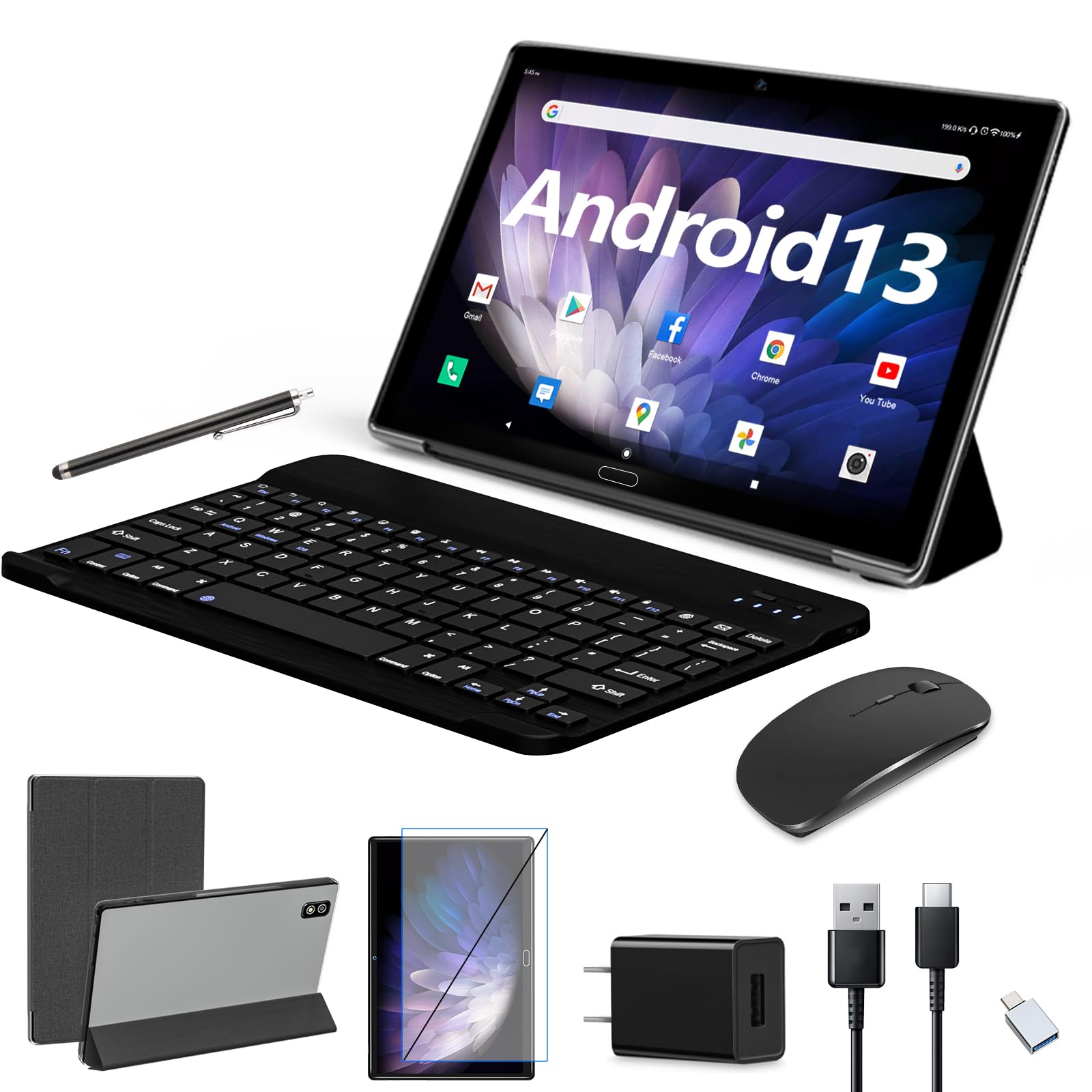 FEONAL 2024ŐVAndroid13^ubg8RA10C`wi-fif^ubgA13MP+5MPtgJ1280800HDARAM4GB+ROM64GB+TF512GBg6000mAhobe[/GMSF/Bluetooth/