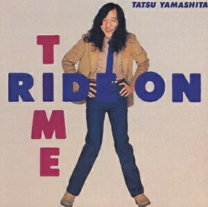 RIDE ON TIME/山下達郎 CD