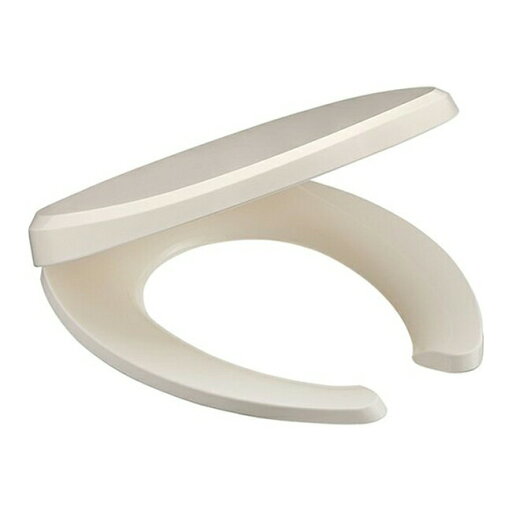 SANEI トイレ用品 前割便座 アイボリー(PW9022-I) SANEI トイレ用品 前割便座 アイボリー(PW9022-I)