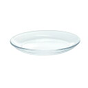 東洋佐々木ガラス お皿 アルファ 楕円 プレート 15 日本製 食洗機対応 小皿 取り皿 器 皿 ガラス皿 食器 P-19311( シンプル ガラス 食洗機 小...