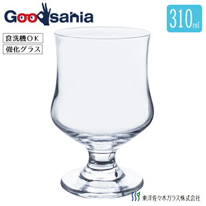 【お取り寄せ可能】東洋佐々木ガラス アイスコーヒー用 グラス アロマ 300ml （35000HS）