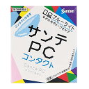 【第3類医薬品】サンテPC コンタクト 12mL