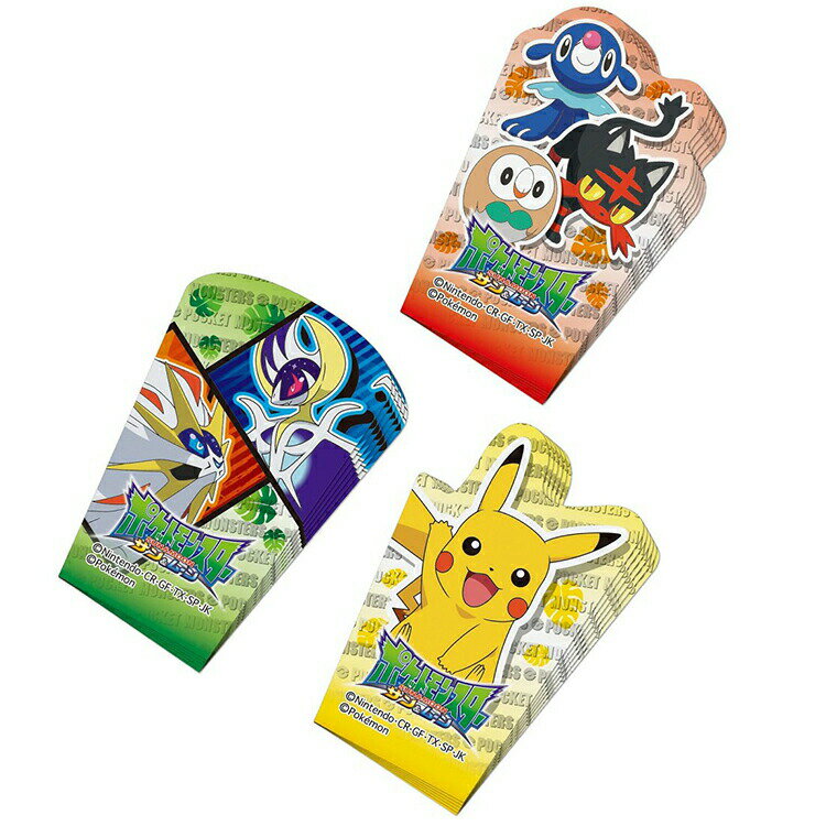 【スケーター】 お弁当仕切り バラン 18枚入 ポケモン サンアンドムーン 日本製 LKBL1 【メール便】