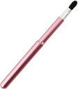 志々田清心堂 アイシャドウブラシ スライド ピンク SB-06P 【メール便】 ( アイシャドーブラシ アイシャドー アイシャドウ スライド式 スライド メイクブラシ 化粧ブラシ ブラシ )