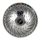 パール金属 蒸し器 万能 フリーサイズ ステンレス 製 ベジライブ CC-1104