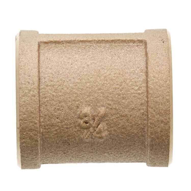 SANEI 砲金ソケット ふちあり 呼び20 ネジ径Rc3/4 T740-20