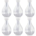 東洋佐々木ガラス 徳利 カラフェ 日本製 6個セット ホワイト 175ml 61062-600