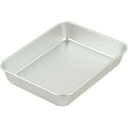 パール金属 バット シルバー 幅29×奥行22.5×高さ5cm HB-3614