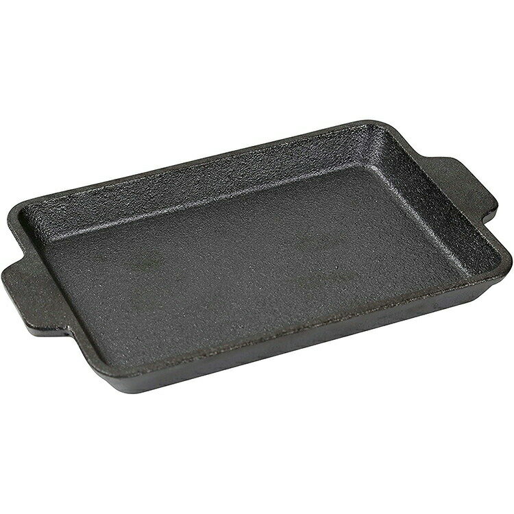 【早い者勝ち!最大400円OFFクーポン配布】キャプテンスタッグ 鉄板 プレート グリルプレート UG-1554 【メール便】