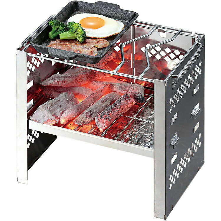 キャプテンスタッグ 鉄板 プレート グリルプレート UG-1554 【メール便】通販格安セール情報 楽天 通販