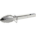 キャプテンスタッグ アウトドア BBQ トング 先の付かない ソロトング 18cm UG-3264