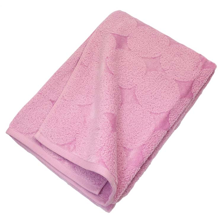 田中産業 バスタオル 今治タオル メンカ マチュア ピンク 約65×130cm