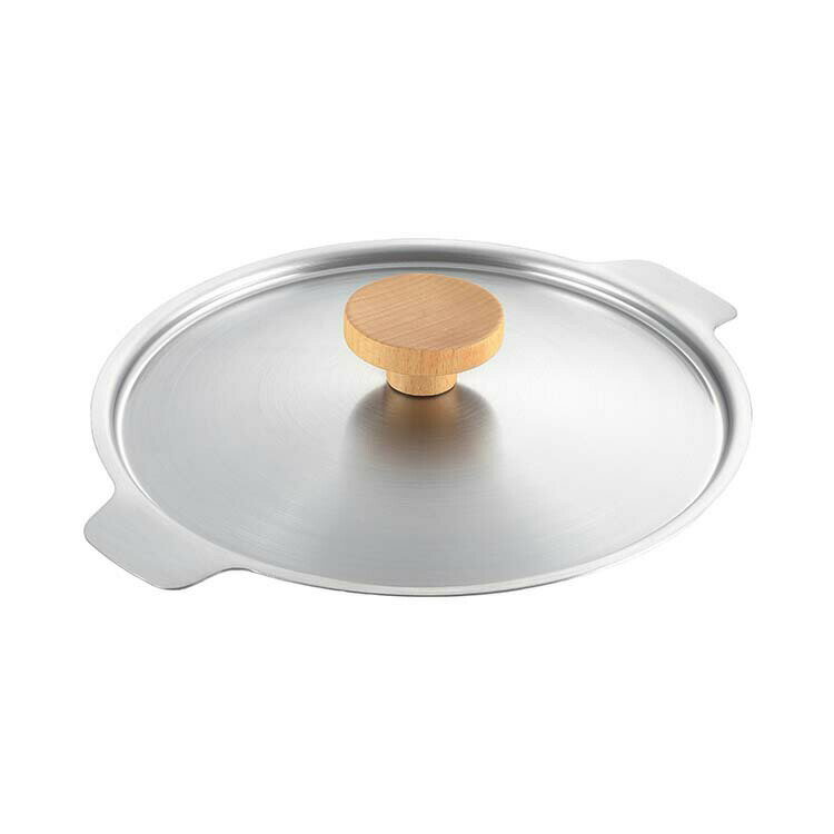 ヨシカワ アイカタ 【 約20cm 両口ステンレス雪平鍋 】 PD3008