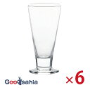 東洋佐々木ガラス ビールグラス ピルスナー コップ 6個セット 300ml (30803)