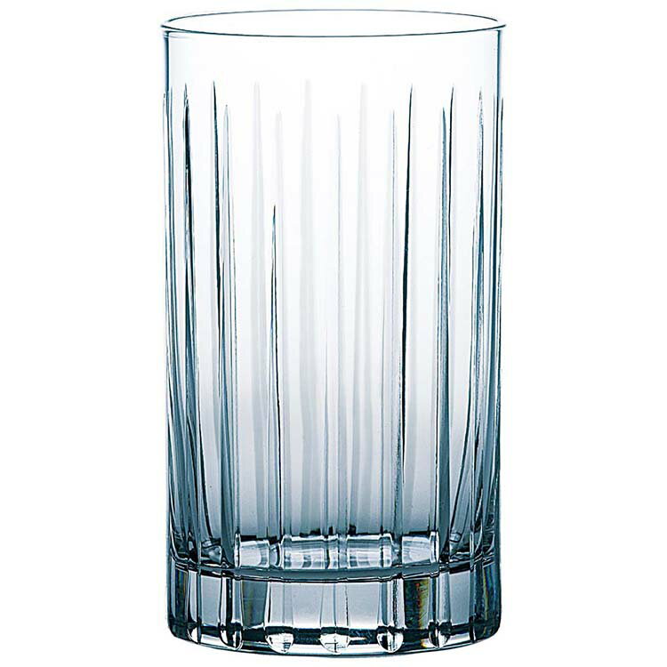 本体サイズ約φ6.3×11cm、最大径約6.3cm 本体重量約190g 素材・材質ソーダライムガラス 原産国日本 商品説明「ラムダ」を「ニューラムダ」として発売いたします。HS全面イオン強化を施した「強く」「傷つきにくい」グラスです。シャープな繊細さを表現したカット模様が魅力のグラスです。鋭角なカットによる美しい反射が、ドリンクメニューを引き立てます。美しさと丈夫さを兼ね備えた理想的なガラス「ファインクリア」のグラスは、日常使いにも、来客時のおもてなしにもオススメです。容量:約245ml食洗機対応:可 商品区分 　 当店では、ギフトラッピング（熨斗対応を含む）はお受けすることができませんので、あらかじめご了承ください