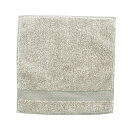 田中産業 ハンカチ 今治タオル メンカ スプラウト グレーベージュ 約25×25cm(4)