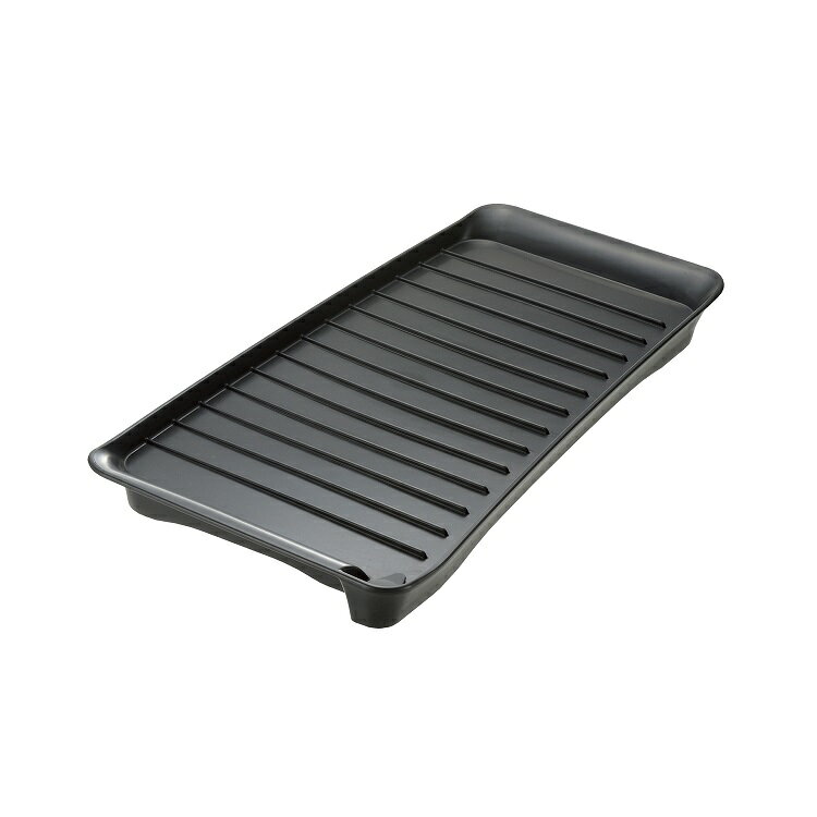 【早い者勝ち！最大400円OFFクーポン配布】リッチェル 水切りトレー ラクール ドレイニングトレー S ダ..