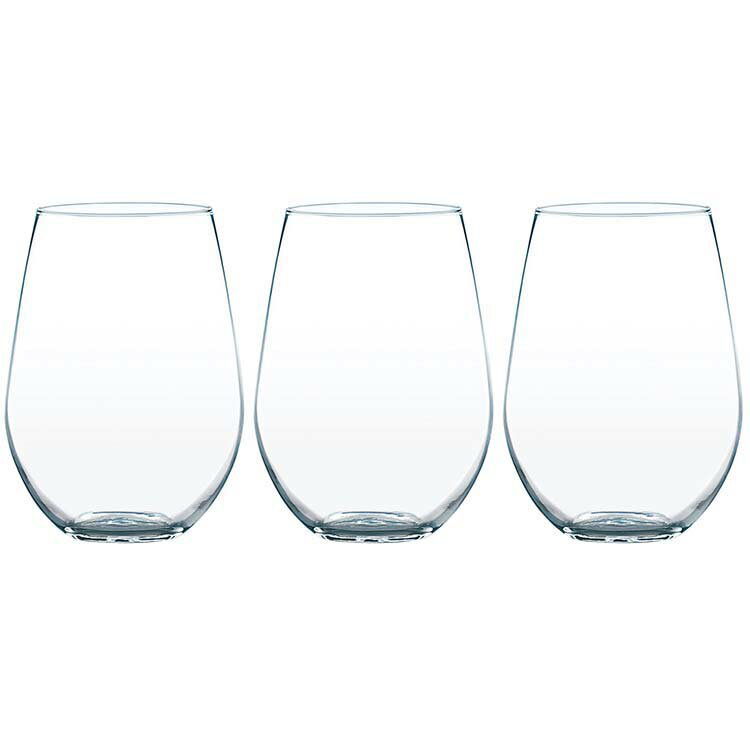 東洋佐々木ガラス タンブラー フィーノ クリア 日本製 食洗機対応 約380ml 3個入 B-21121CS-JAN(3)